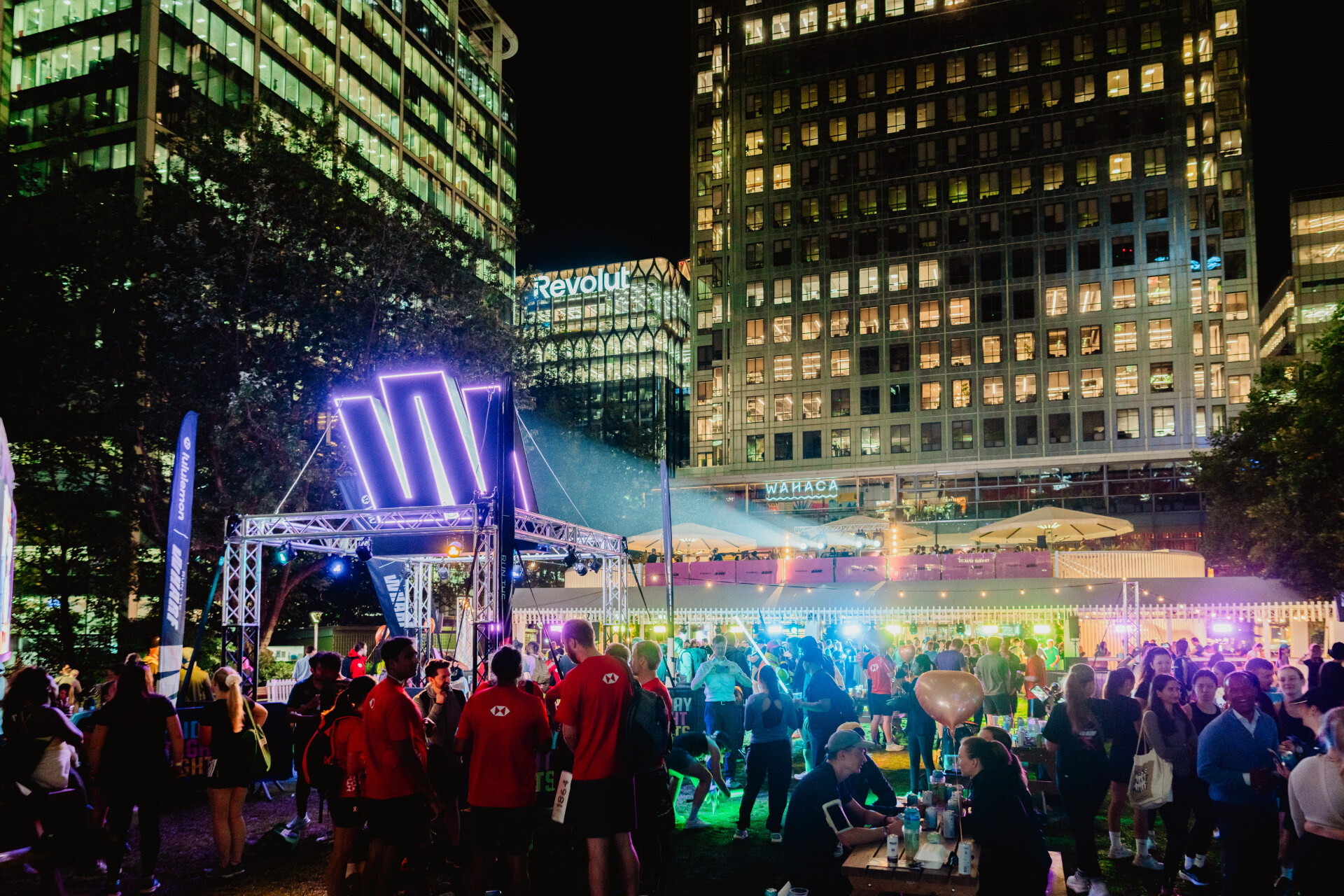 Run The Wharf race photo