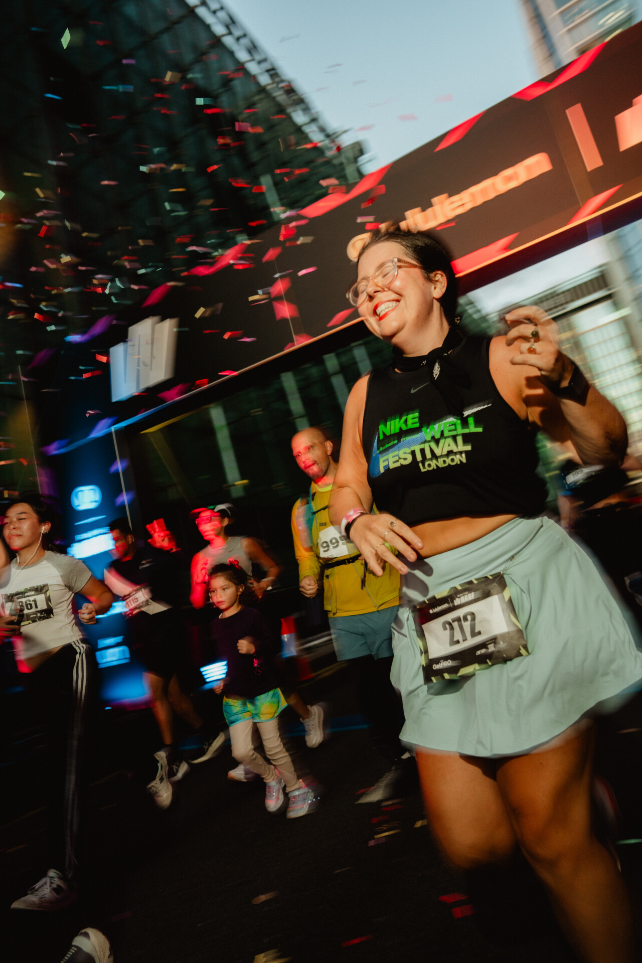 Run The Wharf race photo